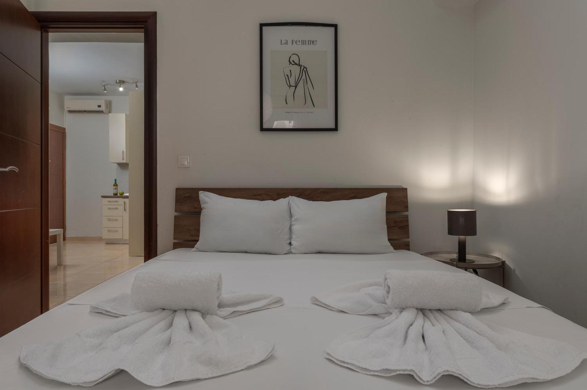 Sigrou 44 Apartment Thessaloníki Luaran gambar