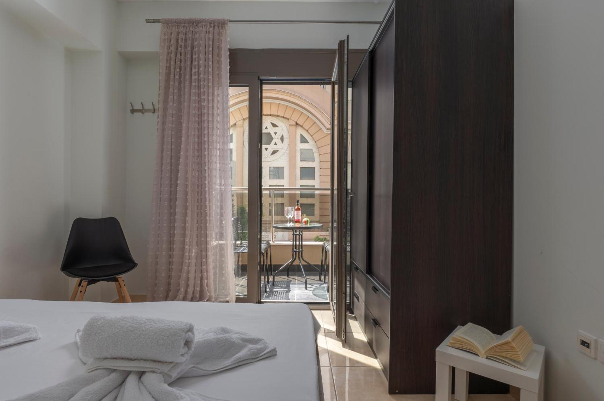 Sigrou 44 Apartment Thessaloníki Luaran gambar