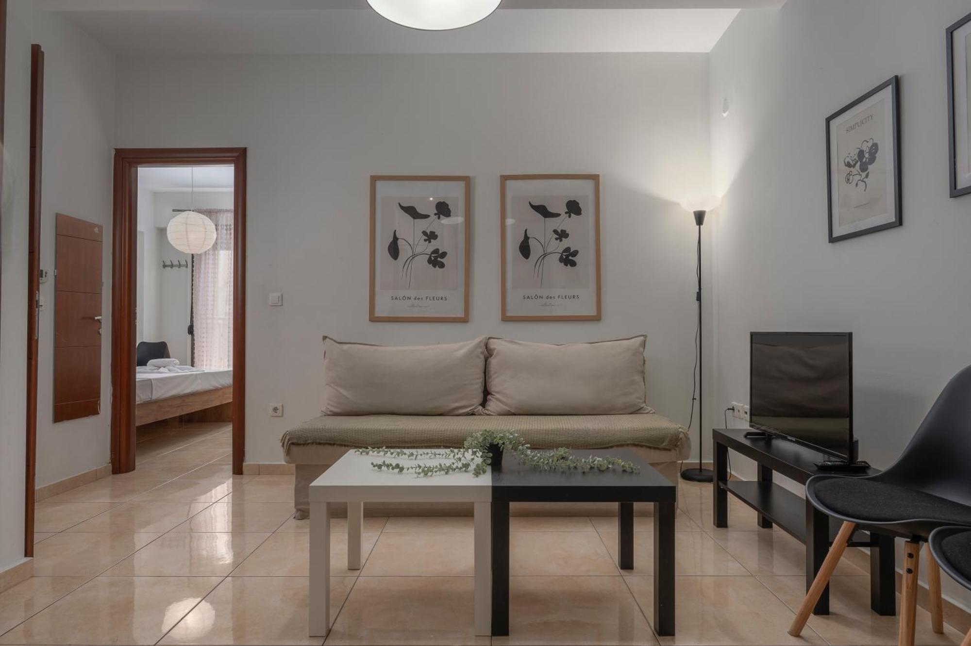 Sigrou 44 Apartment Thessaloníki Luaran gambar