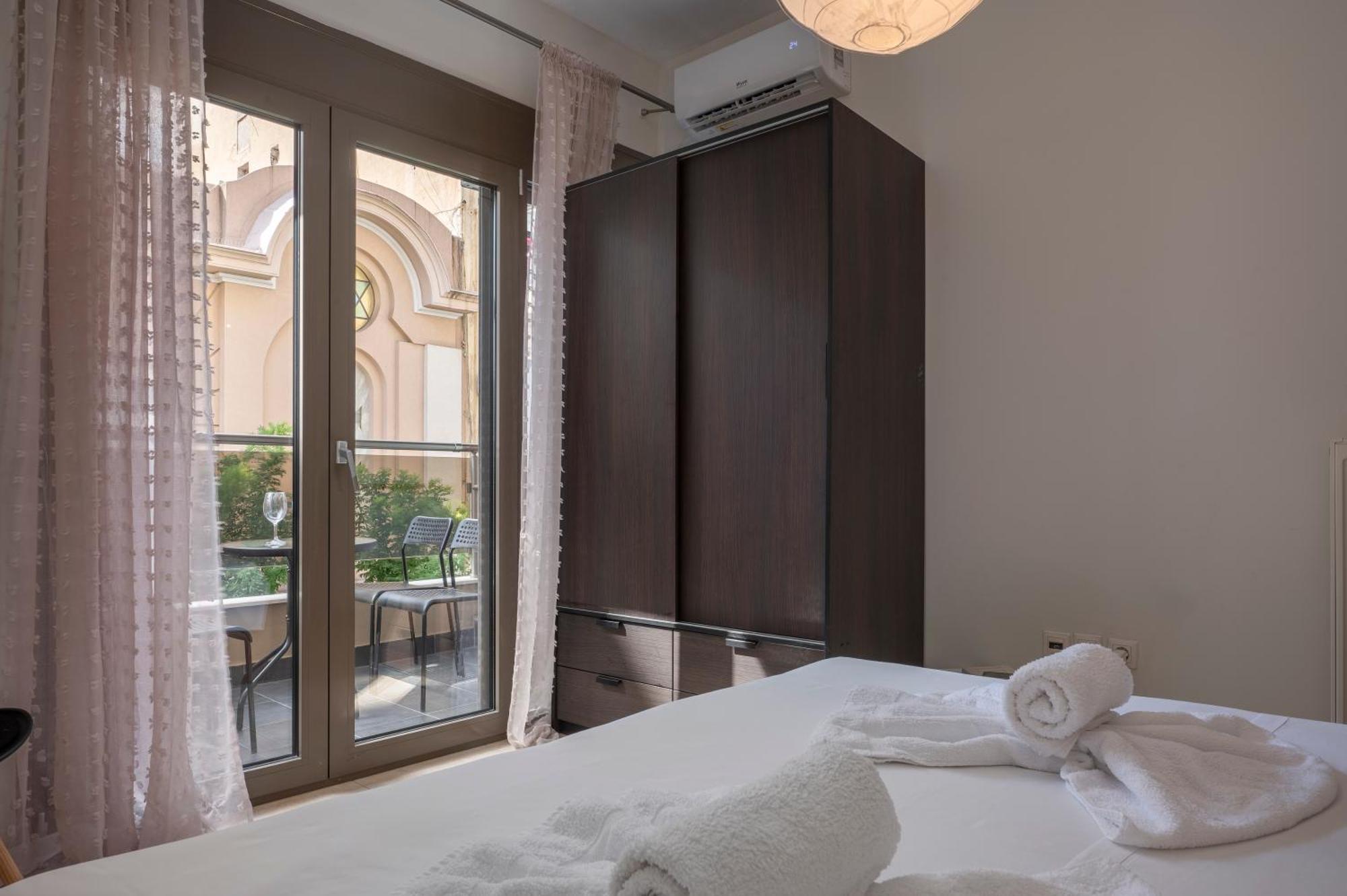 Sigrou 44 Apartment Thessaloníki Luaran gambar